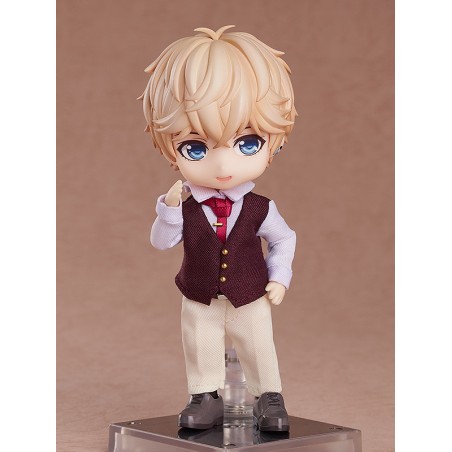 Mr. Love: Queen's Choice Kiro If Time Flows Back Ver. Nendoroid Doll Good Smile Arts Shanghai