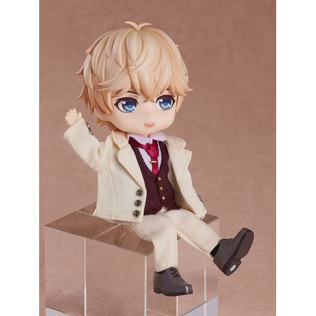 Mr. Love: Queen's Choice Kiro If Time Flows Back Ver. Nendoroid Doll Good Smile Arts Shanghai