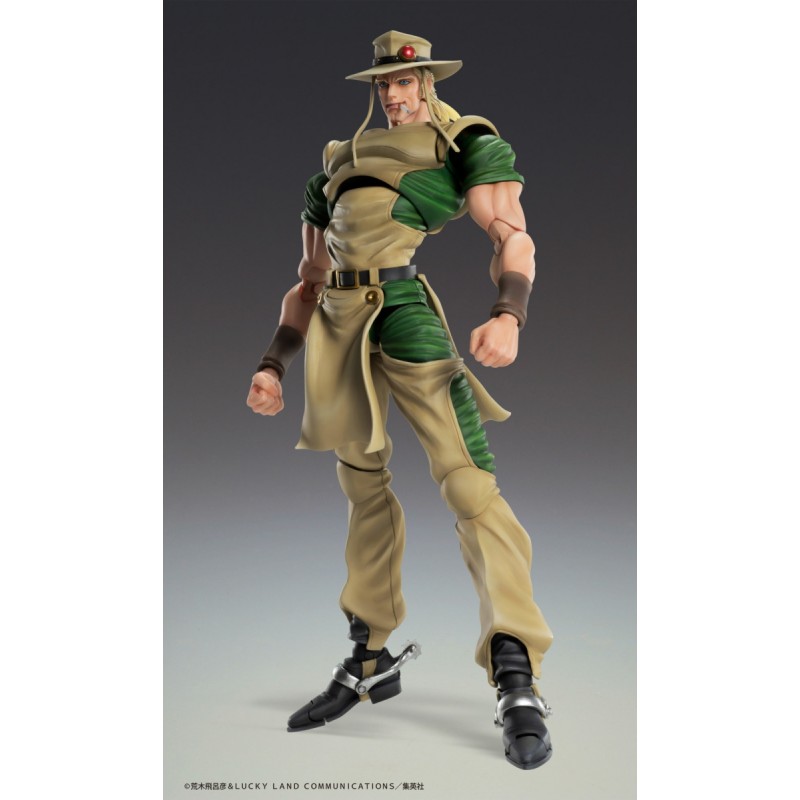 MEDICOS ENTERTAINMENT Super Figure Action JoJo's Bizarre Adventure