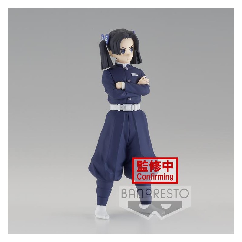 Kimetsu No Yaiba Aoi Kanzaki Vol 23 Figure Banpresto Global Freaks