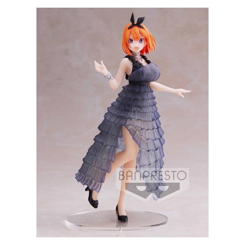 Figura The Quintessential Quintuplets Yotsuba Nakano ff Kyunties