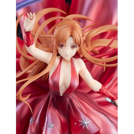 Asuna “Sword Art Online” Crystal Dress Ver. 1/7 Scale Figure