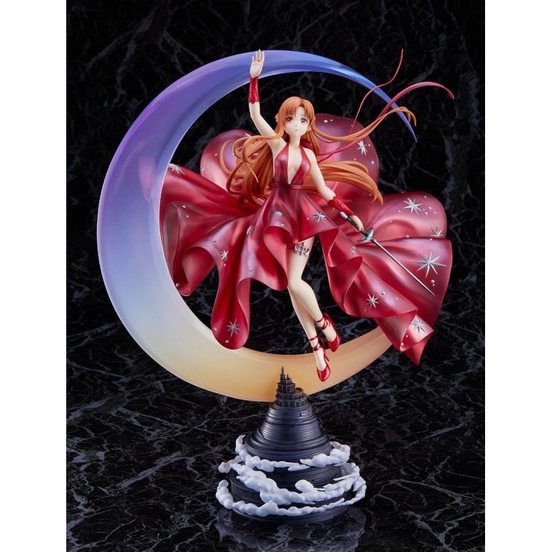 Estátua Bandai Ichibansho Sword Art Online 10th Anniversary - Asuna