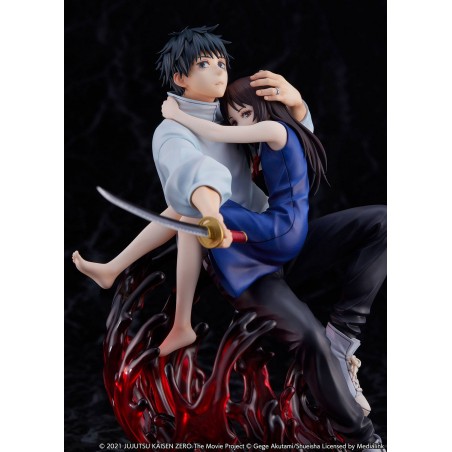 TAMASHII NATIONS - Jujutsu Kaisen 0: The Movie - Yuta Okkotsu, Bandai  Spirits SHFiguarts