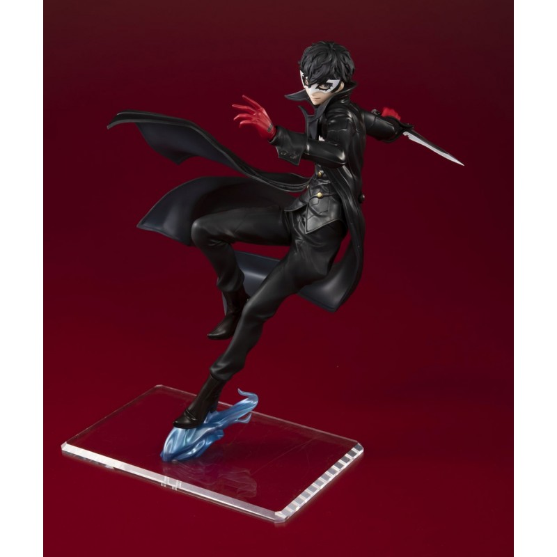 Persona 5 the Royal Hero Ren Amamiya Joker Acrylic Stand Figure Mystery  Palace