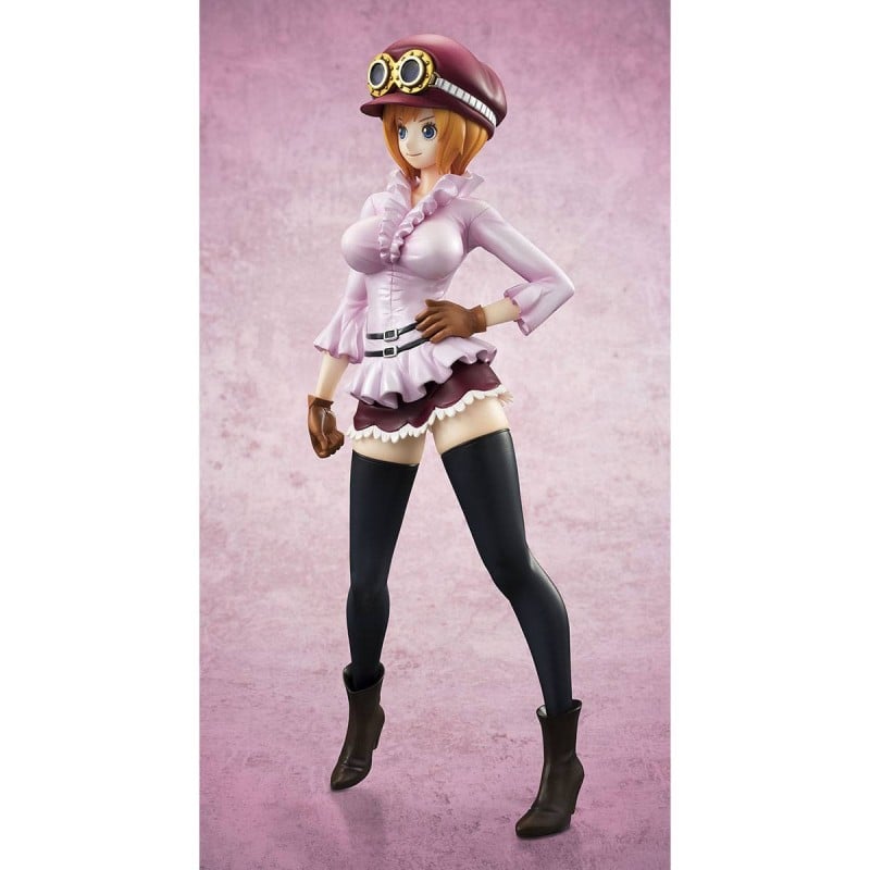 One Piece Koala Portrait of Pirates Sailing Again figure