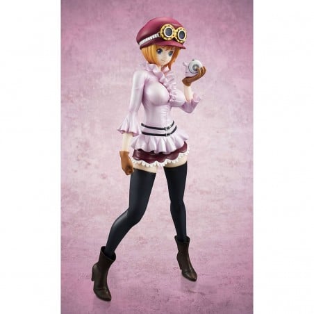 One Piece Koala Portrait of Pirates Sailing Again figure