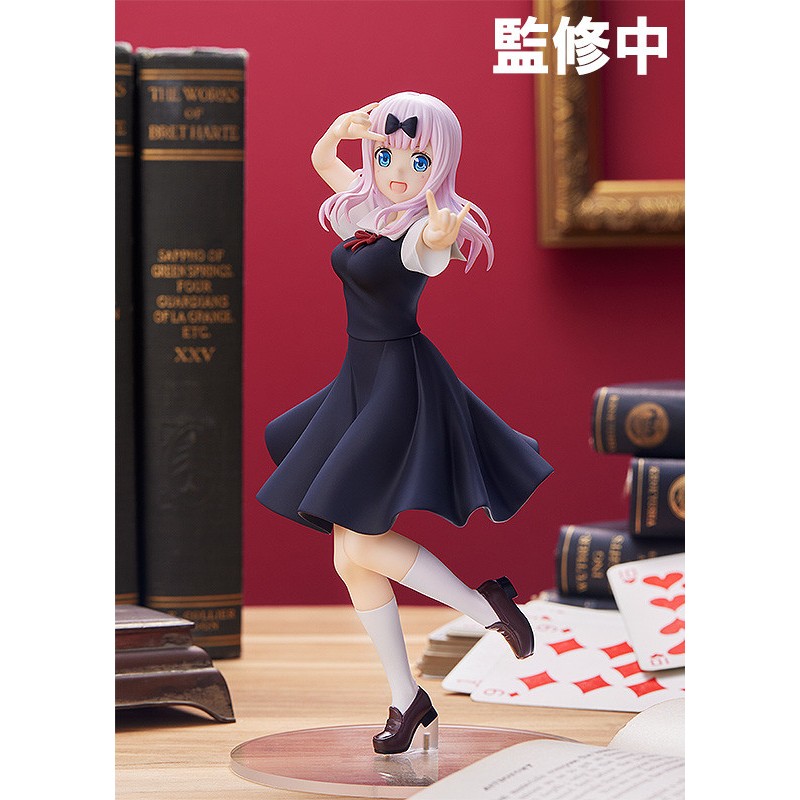 Kaguya-sama: Love is War Chika Fujiwara Pop Up Parade figure | Good ...