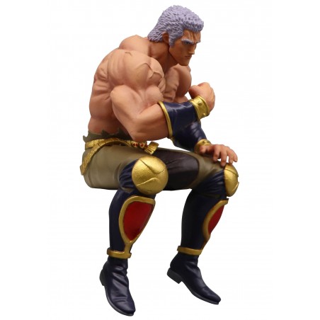 Fist of the North Star Raoh Noodle Stopper Furyu