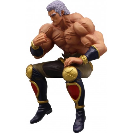 Fist of the North Star Raoh Noodle Stopper Furyu