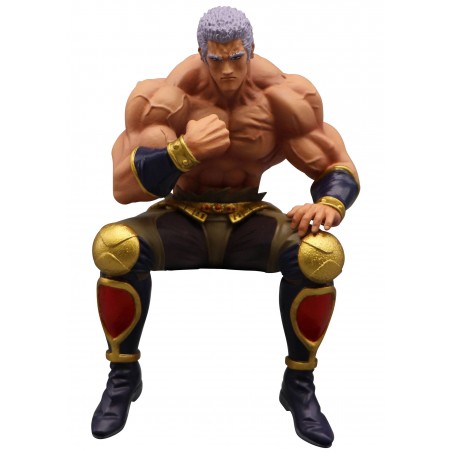 Fist of the North Star Raoh Noodle Stopper Furyu