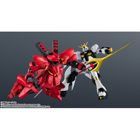 Mobile Suit Gundam: Char's Counterattack MSN-04 Sazabi Gundam Universe Bandai Tamashii Nations