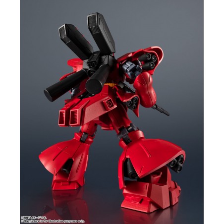 Mobile Suit Gundam: Char's Counterattack MSN-04 Sazabi Gundam Universe Bandai Tamashii Nations