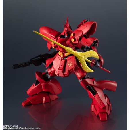 Mobile Suit Gundam: Char's Counterattack MSN-04 Sazabi Gundam Universe Bandai Tamashii Nations