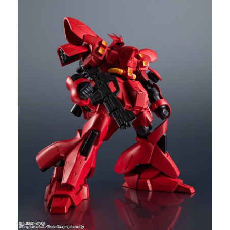 Mobile Suit Gundam: Char's Counterattack MSN-04 Sazabi Gundam Universe Bandai Tamashii Nations