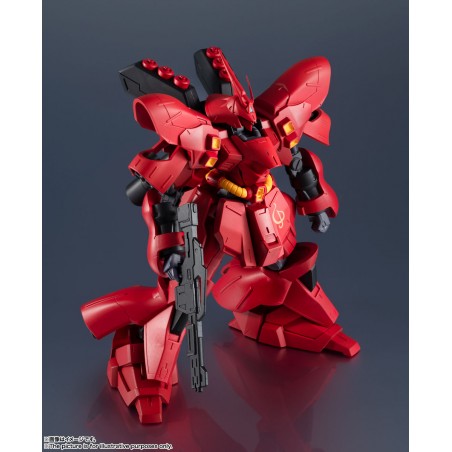 Mobile Suit Gundam: Char's Counterattack MSN-04 Sazabi Gundam Universe Bandai Tamashii Nations