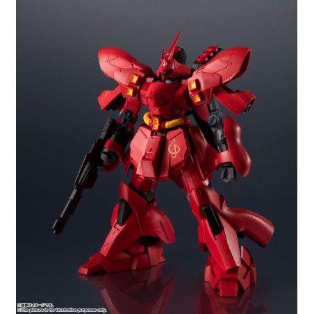 Mobile Suit Gundam: Char's Counterattack MSN-04 Sazabi Gundam Universe Bandai Tamashii Nations