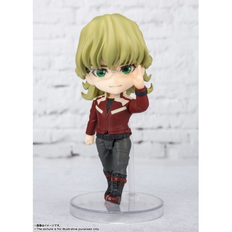 Tiger & Bunny 2 Barnaby Brooks Jr. Figuarts Mini Bandai