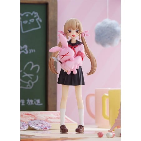 Natori Sana Natori Sana: School Uniform Ver. Pop Up Parade Good Smile Company