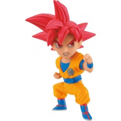 Dragon Ball Z Goku SS3 WCF Goku Special Banpresto