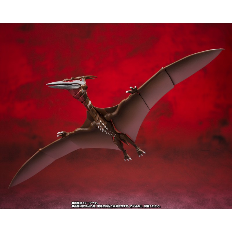 Godzilla Singular Point Rodan (2021) The Second Form S.H. MonsterArts  Tamashii Nations