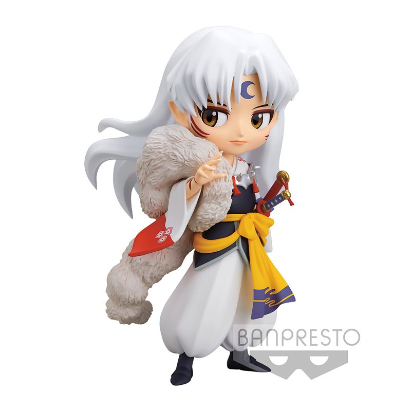 banpresto inuyasha