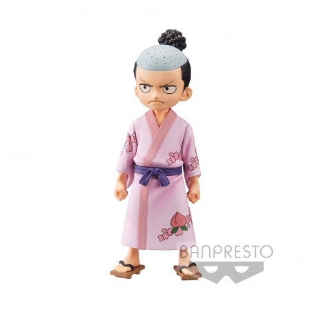 One Piece Kouzuki Momonosuke DXF The Grandline Series Wanokuni vol.1 Banpresto