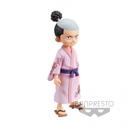 One Piece Kouzuki Momonosuke DXF The Grandline Series Wanokuni vol.1 Banpresto