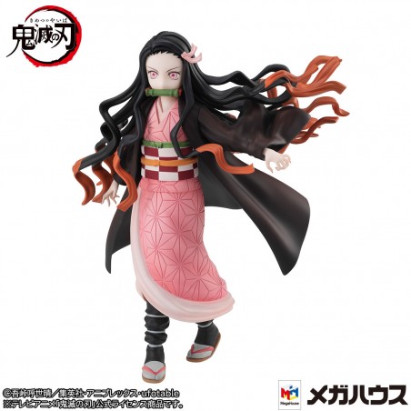 Kimetsu no Yaiba Nezuko Kamado GALS Series Megahouse