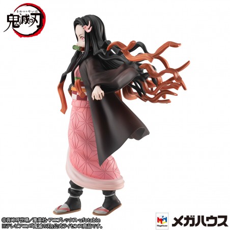 Kimetsu no Yaiba Nezuko Kamado GALS Series Megahouse