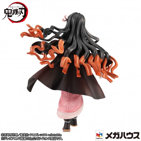 Kimetsu no Yaiba Nezuko Kamado GALS Series Megahouse