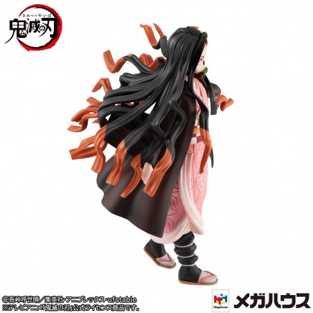 Kimetsu no Yaiba Nezuko Kamado GALS Series Megahouse