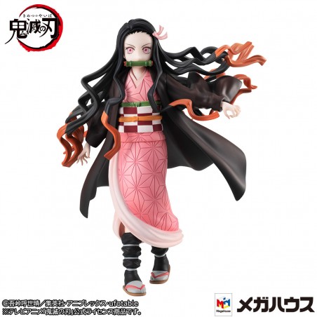 Kimetsu no Yaiba Nezuko Kamado GALS Series Megahouse