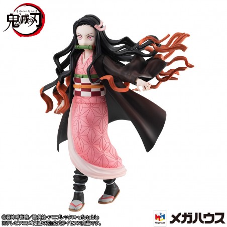 Kimetsu no Yaiba Nezuko Kamado GALS Series Megahouse