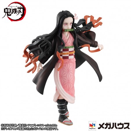 Kimetsu no Yaiba Nezuko Kamado GALS Series Megahouse