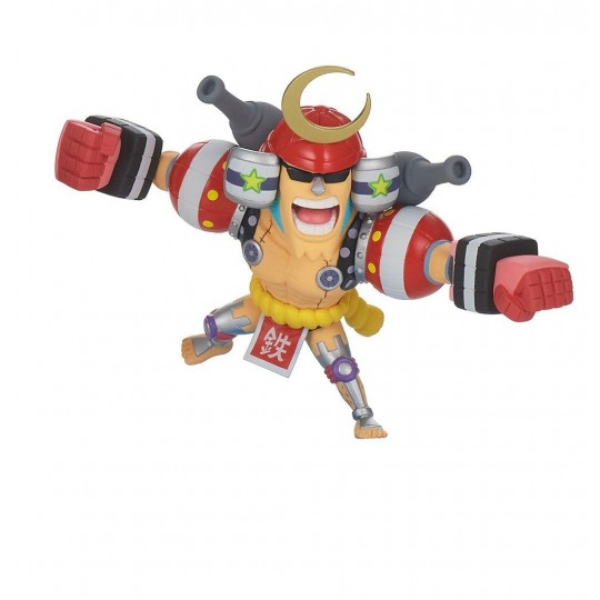 wcf mega franky