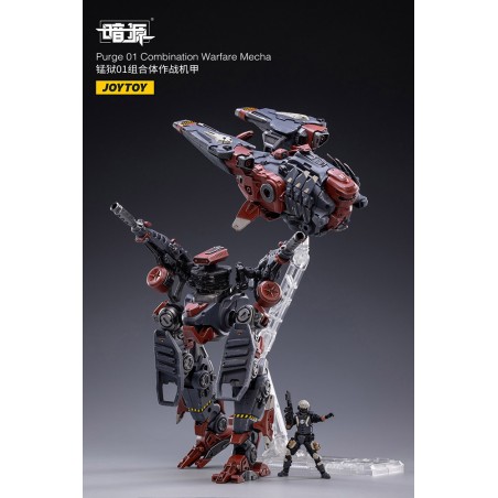 JT1989 1:25 Purge 01 Combination Warfare Mecha JOYTOY