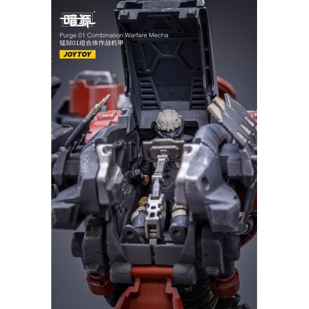 JT1989 1:25 Purge 01 Combination Warfare Mecha JOYTOY