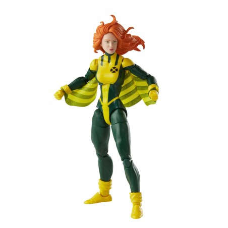 Marvel X-Men Siryn Bonebreaker BAF Marvel Legends Series 2022 Hasbro