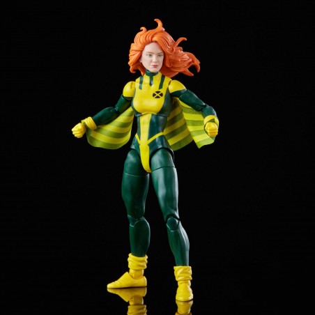 Marvel X-Men Siryn Bonebreaker BAF Marvel Legends Series 2022 Hasbro