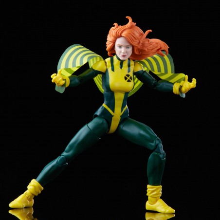 Marvel X-Men Siryn Bonebreaker BAF Marvel Legends Series 2022 Hasbro