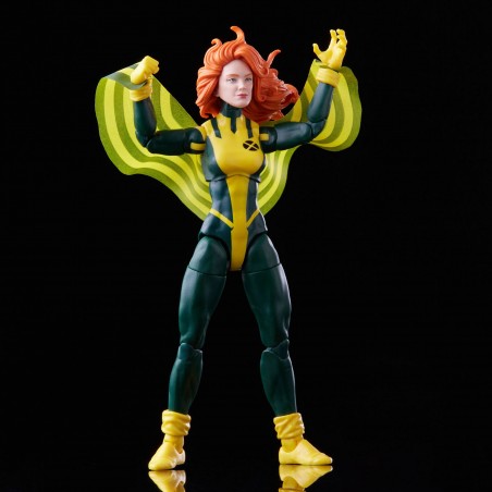 Marvel X-Men Siryn Bonebreaker BAF Marvel Legends Series 2022 Hasbro