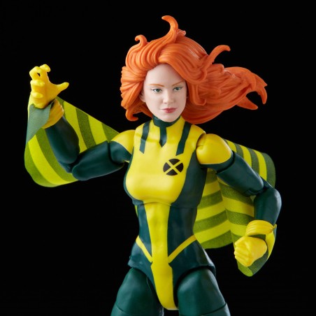 Marvel X-Men Siryn Bonebreaker BAF Marvel Legends Series 2022 Hasbro