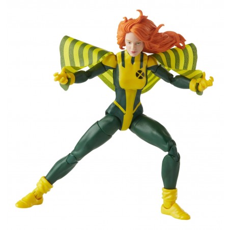 Marvel X-Men Siryn Bonebreaker BAF Marvel Legends Series 2022 Hasbro