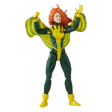 Marvel X-Men Siryn Bonebreaker BAF Marvel Legends Series 2022 Hasbro