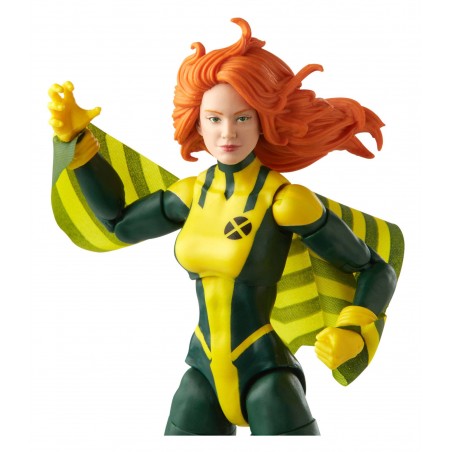 Marvel X-Men Siryn Bonebreaker BAF Marvel Legends Series 2022 Hasbro