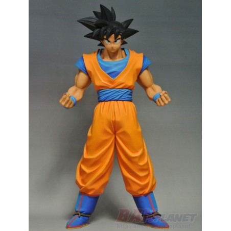 Dragon Ball Z Goku 2 Master Stars Piece Figure Banpresto Global Freaks