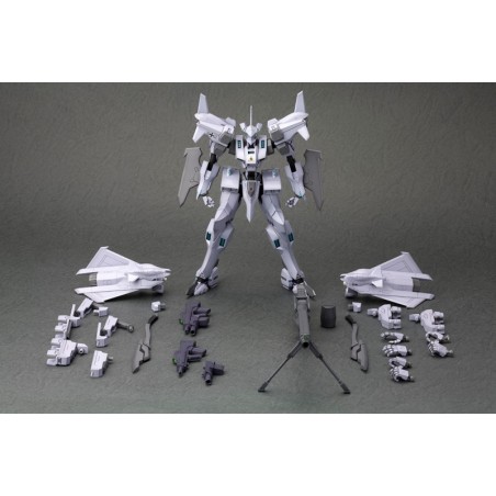 Muv-Luv Alternative Duty Lost Arcadia EF-2000 Typhoon Cerberus Battalion Type Plastic Model Kit Kotobukiya