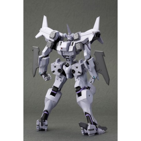 Muv-Luv Alternative Duty Lost Arcadia EF-2000 Typhoon Cerberus Battalion Type Plastic Model Kit Kotobukiya