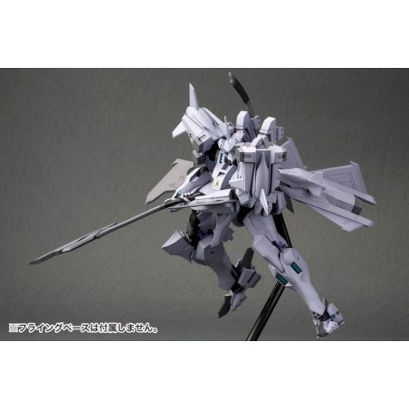 Muv-Luv Alternative Duty Lost Arcadia EF-2000 Typhoon Cerberus Battalion Type Plastic Model Kit Kotobukiya